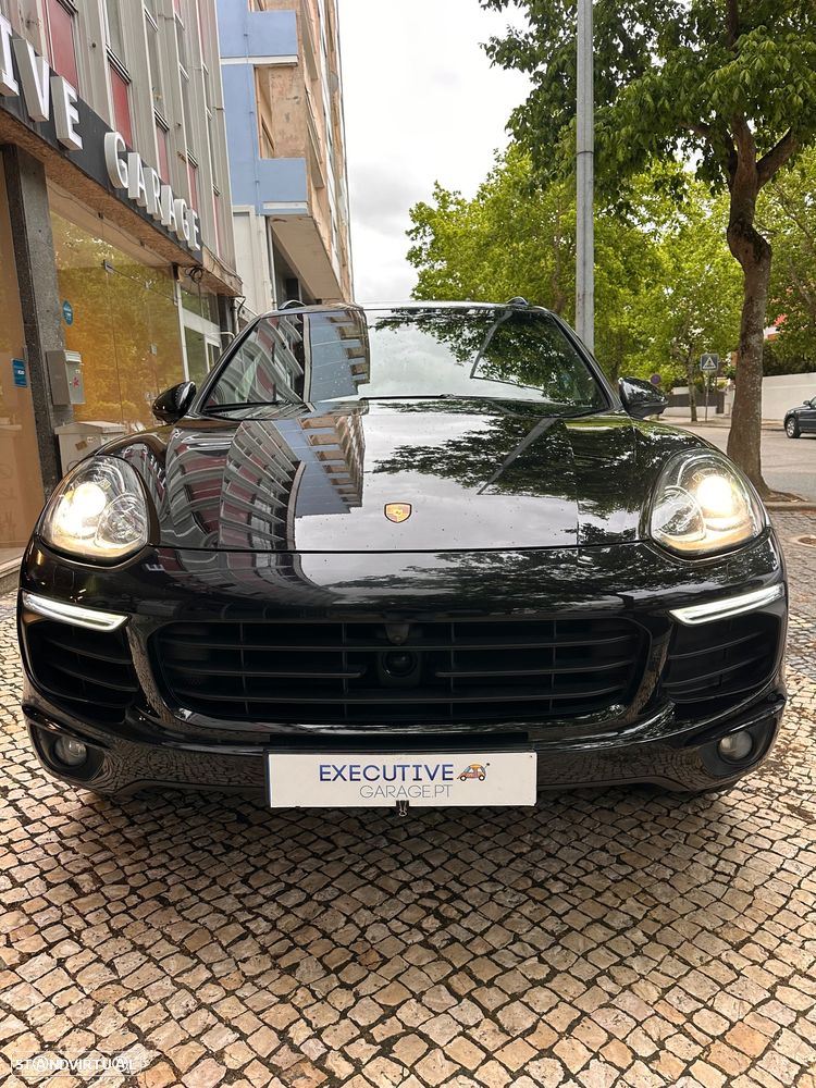 Porsche Cayenne S E-Hybrid Platinum Edition - 6