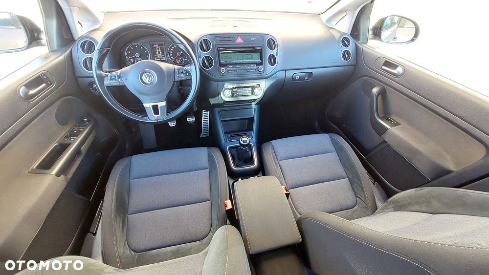 Volkswagen Golf Plus 1.2 TSI Style - 11