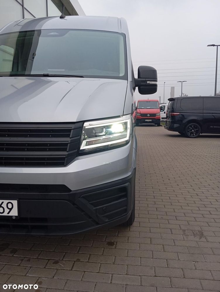 Volkswagen Crafter - 3