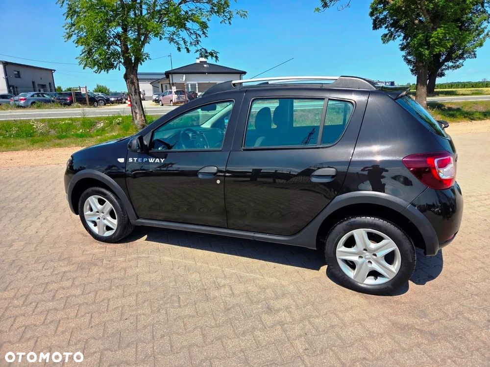 Dacia Sandero Stepway TCe 90 Prestige - 17