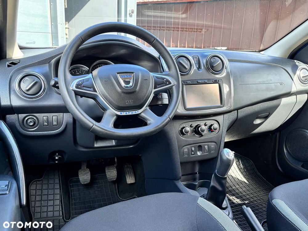 Dacia Sandero Stepway dCi 90 Ambiance - 20