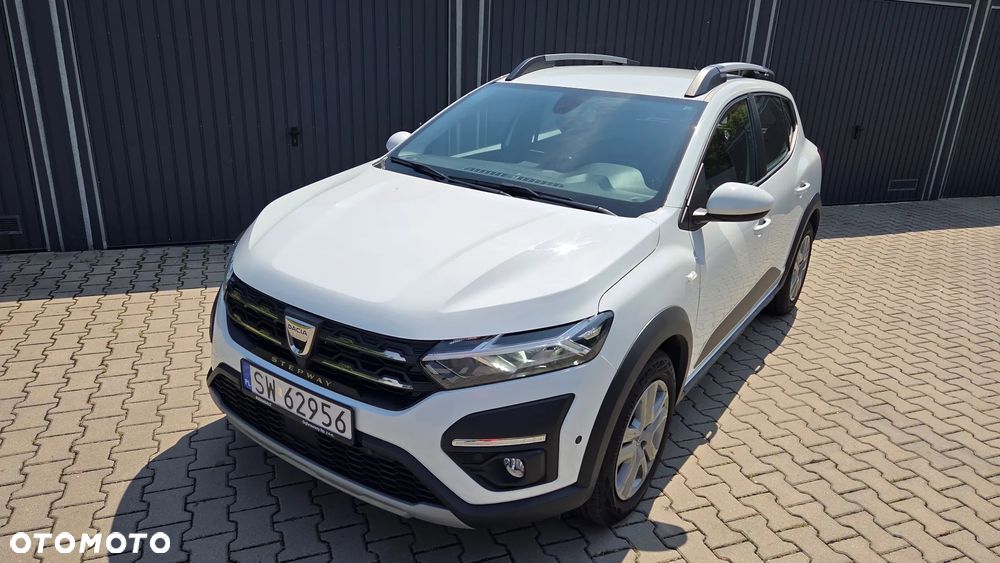 Dacia Sandero Stepway 1.0 TCe Comfort - 1
