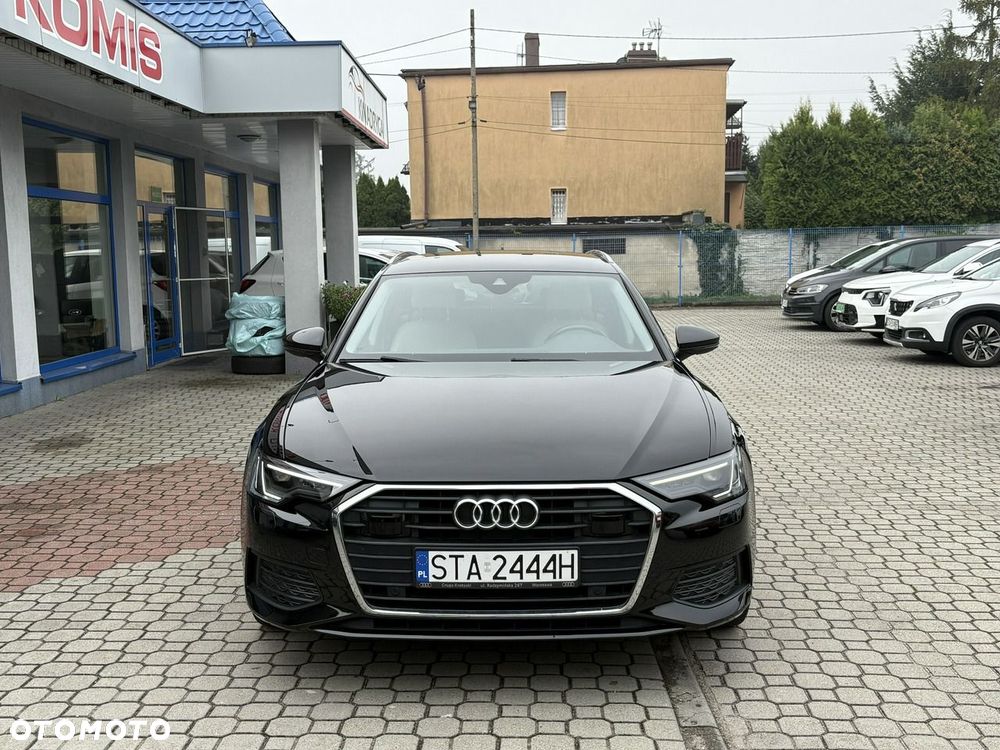 Audi A6 Avant - 3