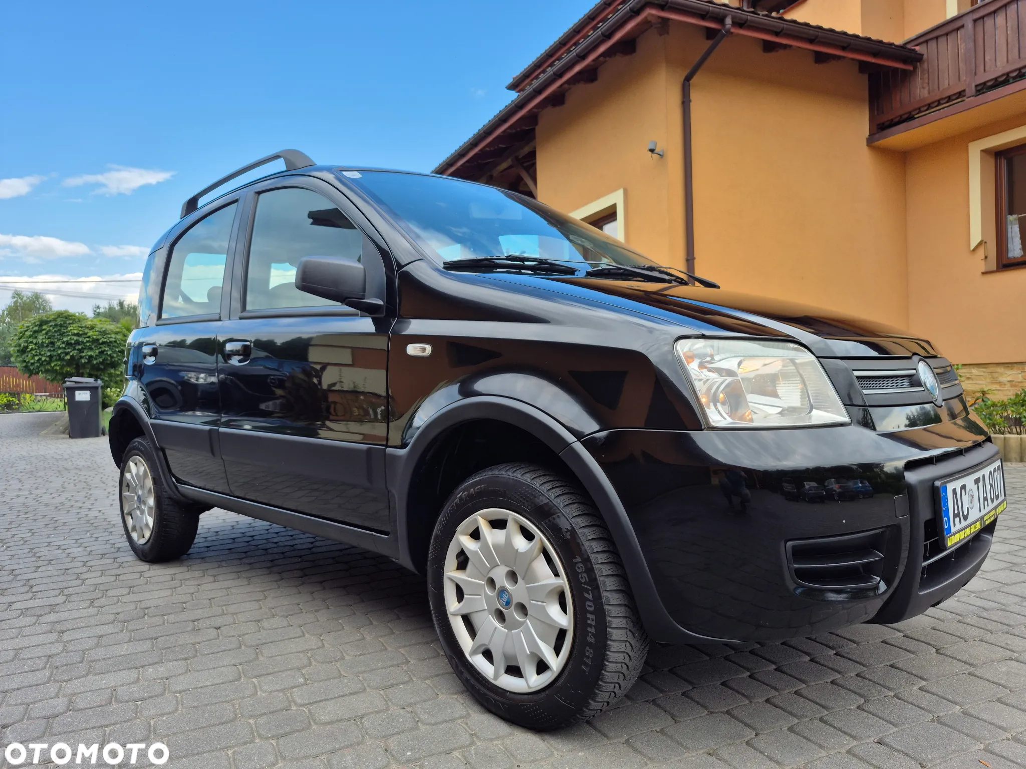 Fiat Panda 1.2 4x4 Climbing - 5