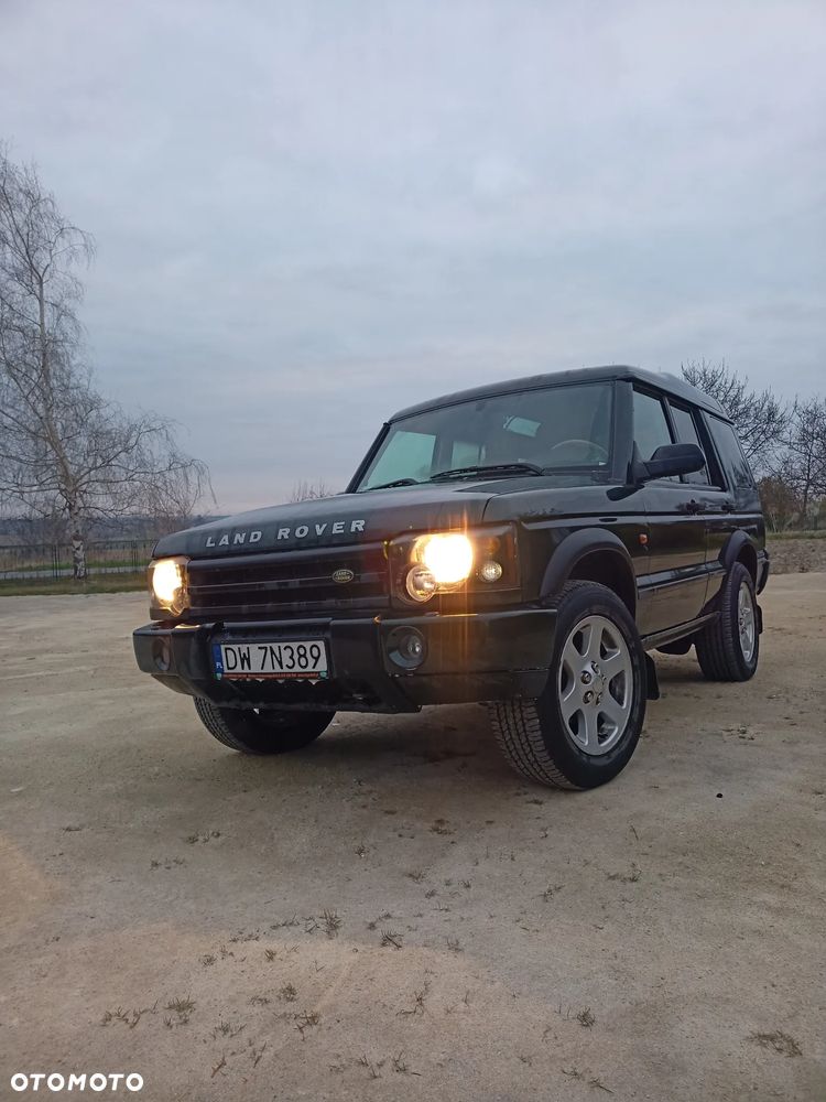 Land Rover Discovery - 1