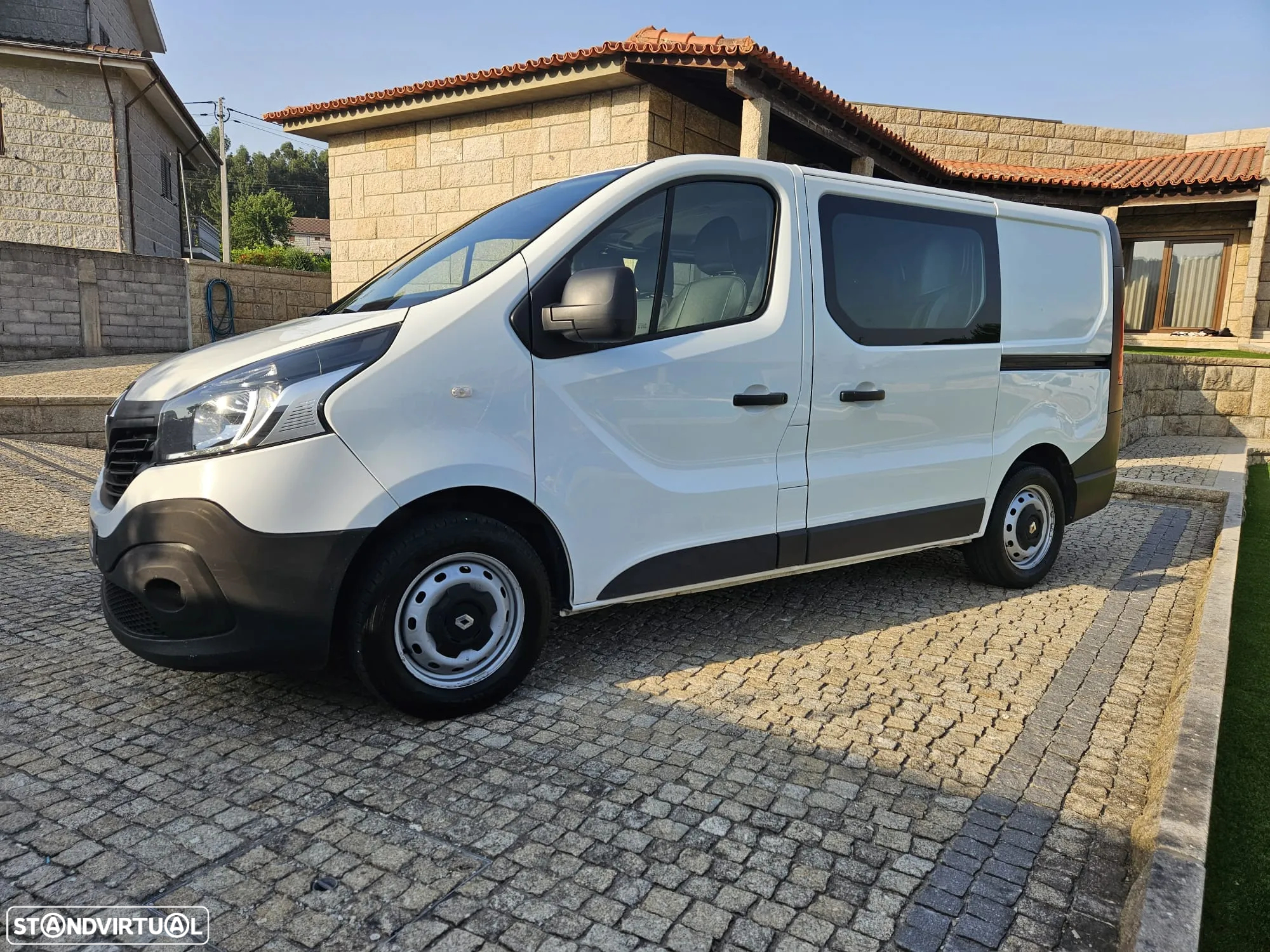 Renault TRAFIC 1.6 CC 95 CV - 3