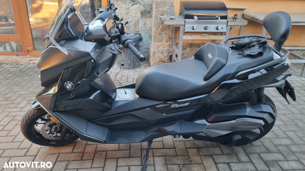 BMW C400GT - 4