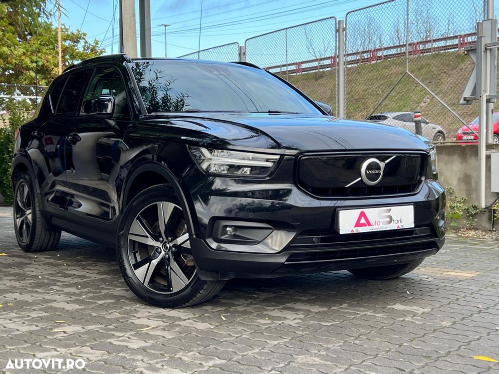 Volvo XC 40 P8 AWD Recharge RDesign - 11
