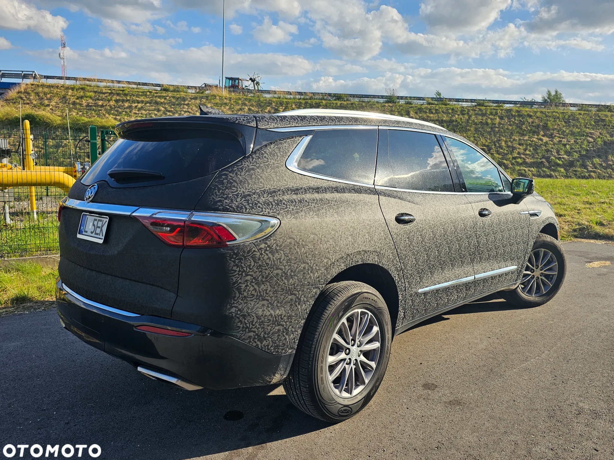 Buick Enclave - 5