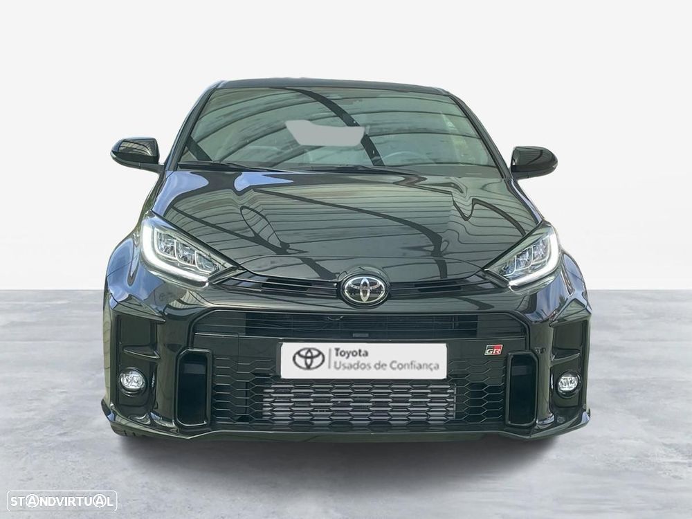 Toyota GR Yaris 1.6 T Extreme Rally - 6