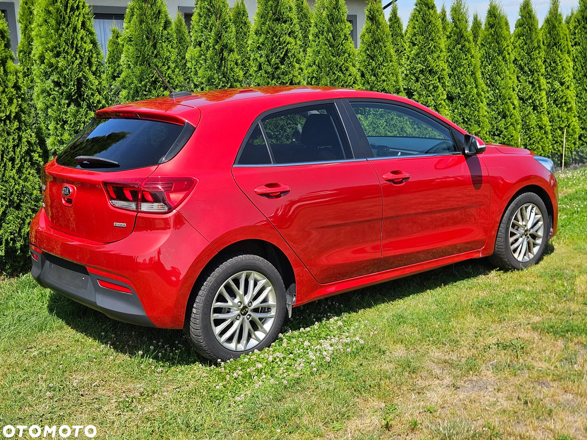Kia Rio 1.0 T-GDI 100 Vision - 6