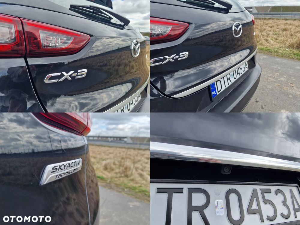Mazda CX-3 - 31