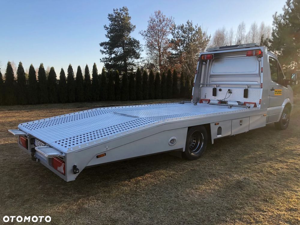 Volkswagen CRAFTER - 12