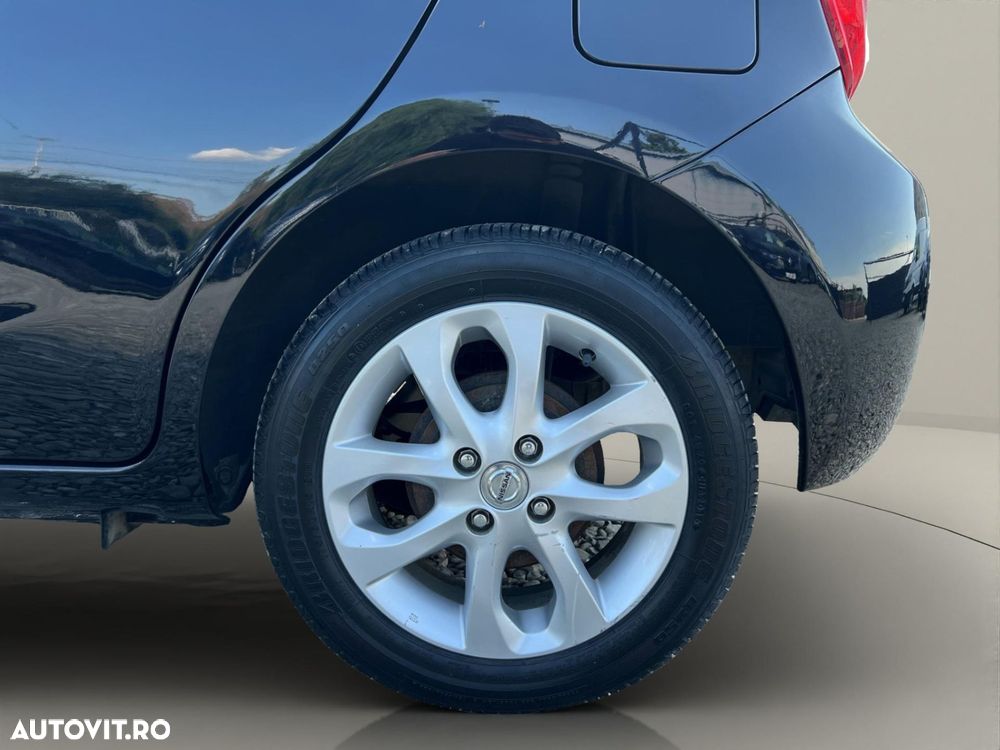 Nissan Micra 1.2 Acenta - 32