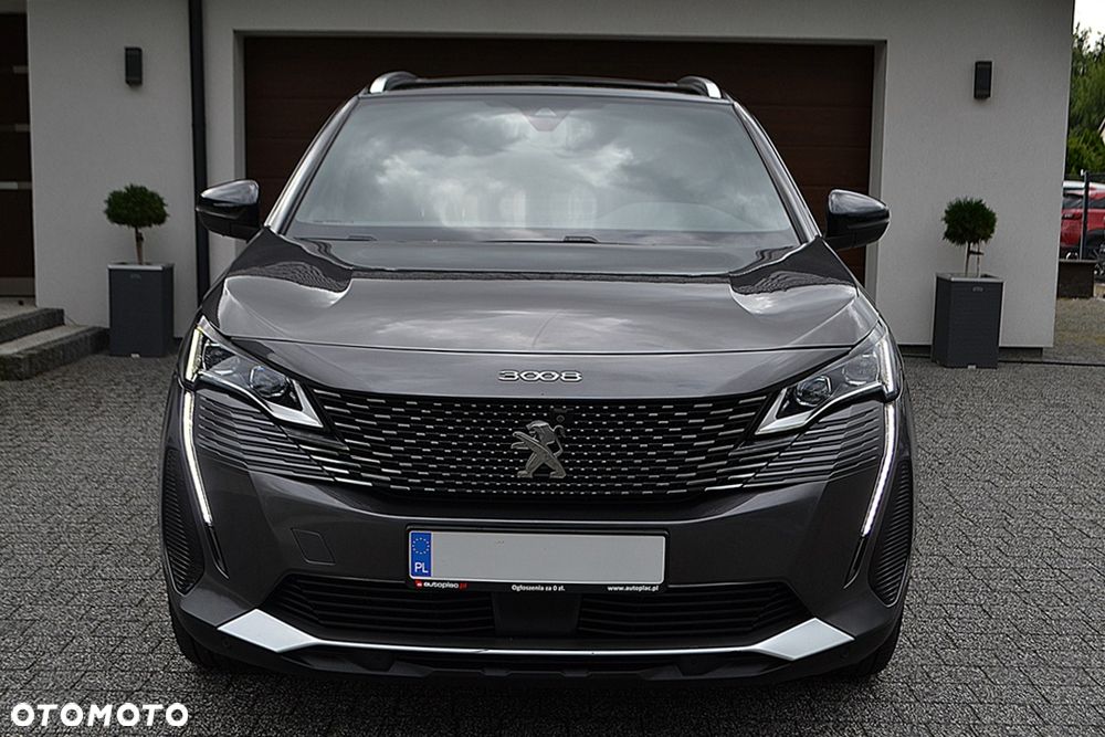 Peugeot 3008 BlueHDi 130 Stop & Start EAT8 GT Pack - 2