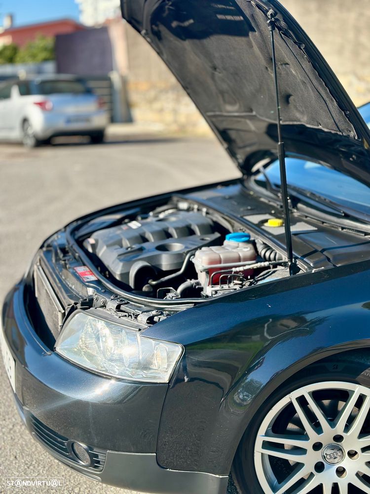 Audi A4 Avant 1.9 TDI - 3