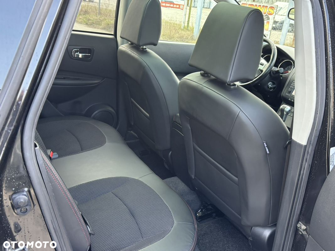 Nissan Qashqai 2.0 dCi 4 x 4 DPF I-Way - 5