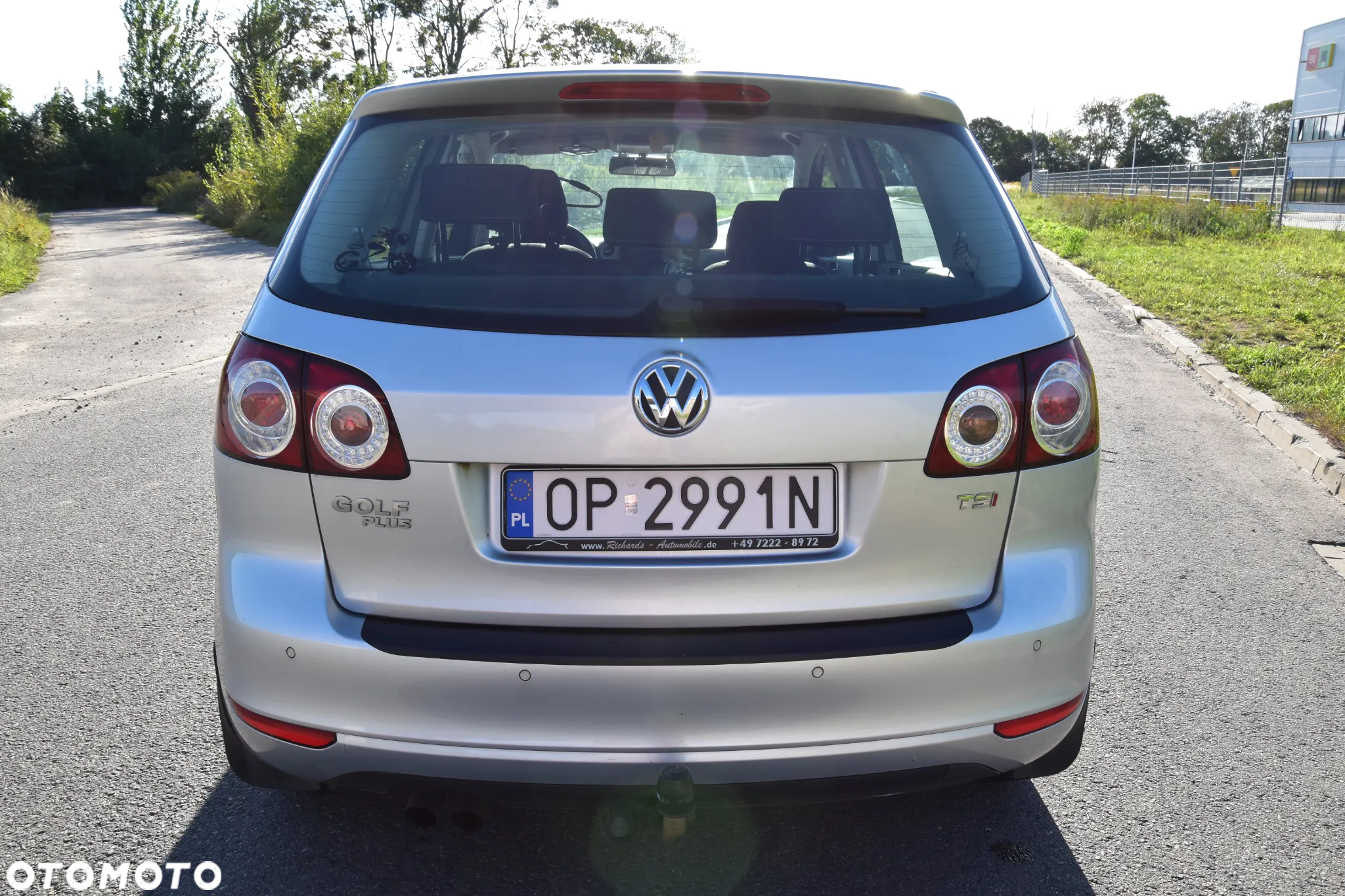 Volkswagen Golf VI 1.4 TSI Trendline - 11