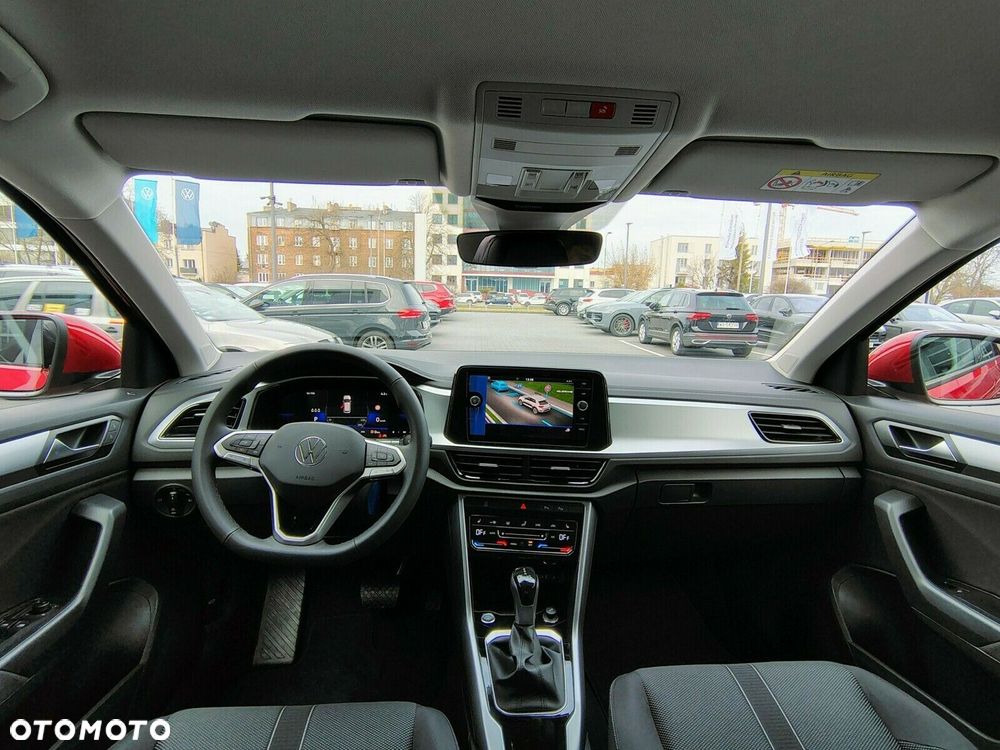 Volkswagen T-Roc - 21