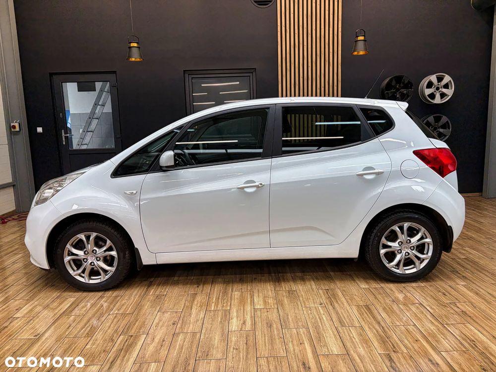 Kia Venga 1.4 CVVT ISG Vision - 11