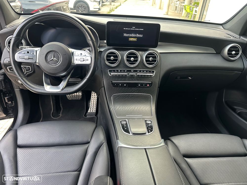 Mercedes-Benz GLC 300 de 4Matic - 26