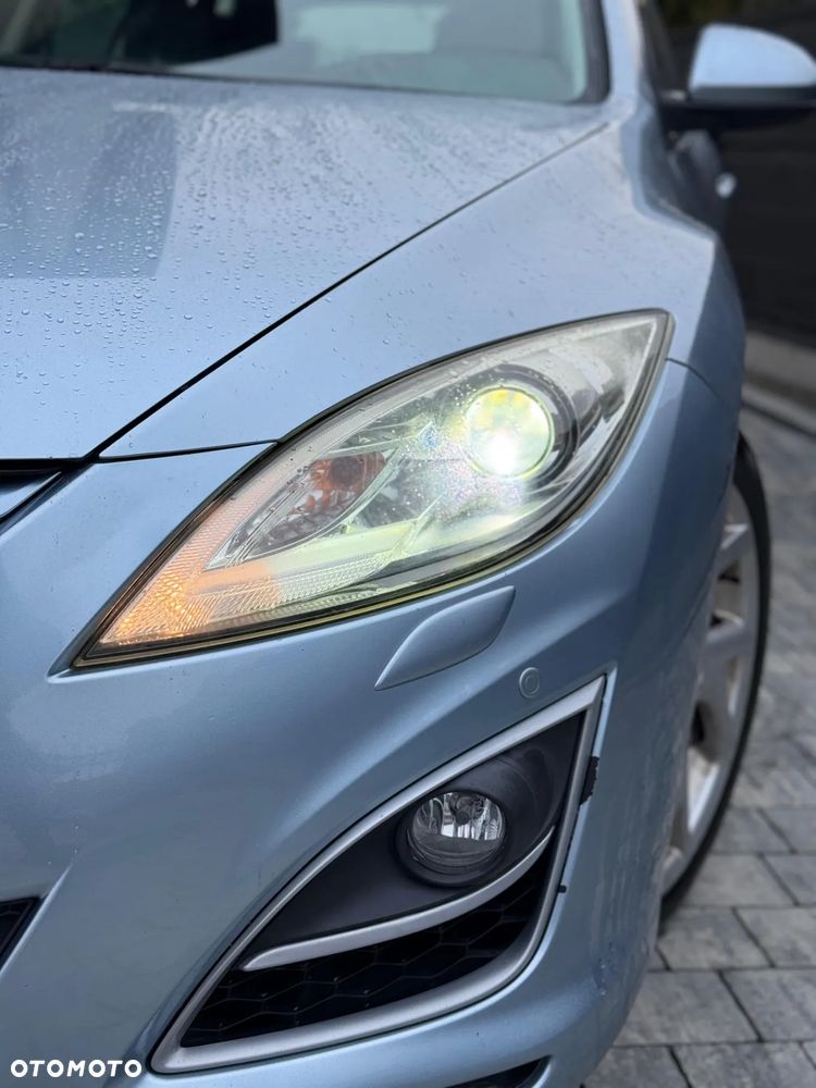 Mazda 6 2.2 CD Sport - 10