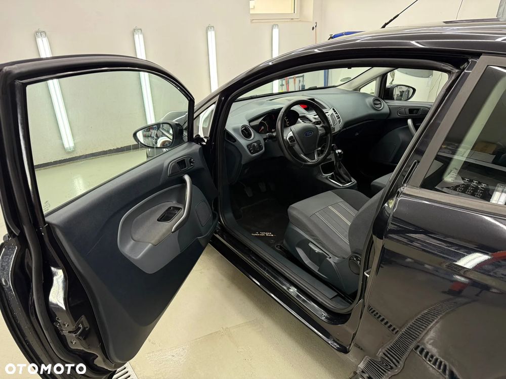 Ford Fiesta - 13