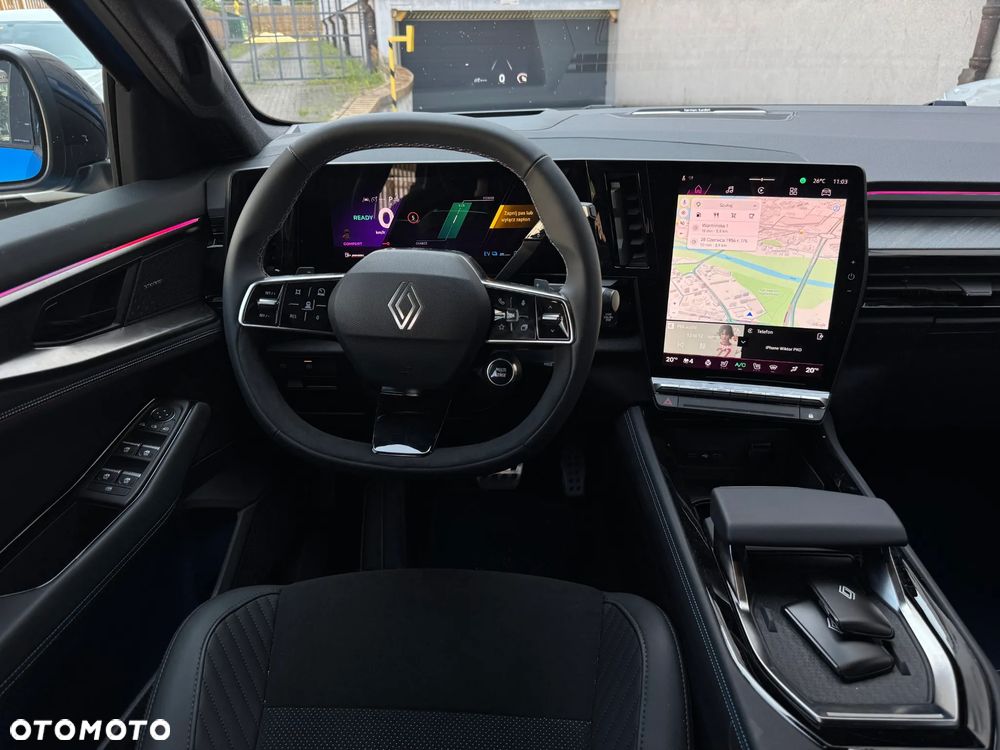 Renault Rafale 1.2 E-Tech Full Hybrid 200 esprit Alpine MMT - 15