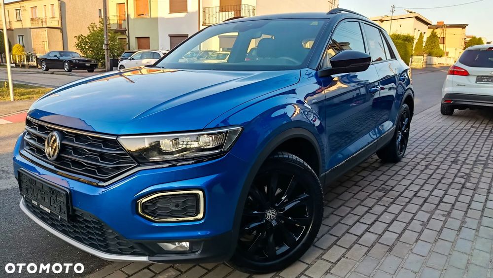 Volkswagen T-Roc 1.6 TDI SCR UNITED - 37