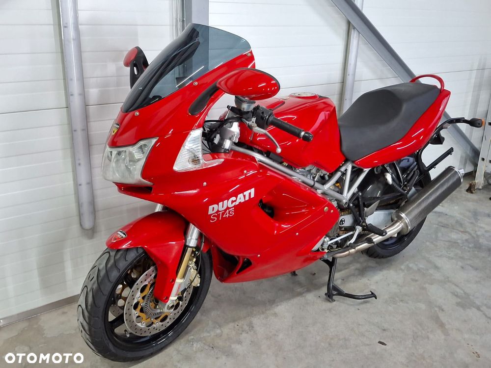 Ducati ST4 - 9