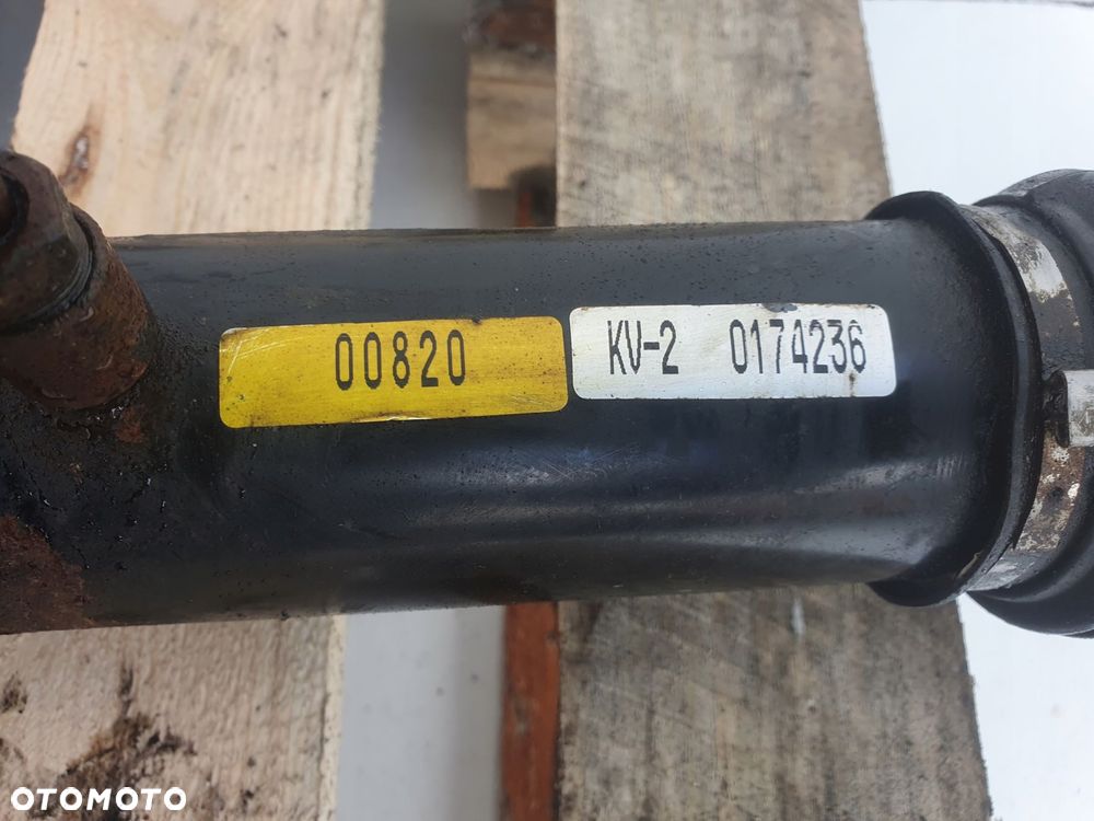 MAGLOWNICA Kia Carnival I 0174236 przekładnia kierownicza EUROPA - 2