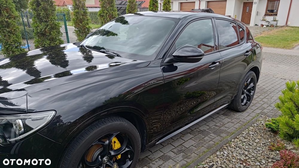 Alfa Romeo Stelvio 2.0 Turbo Veloce Q4 - 11
