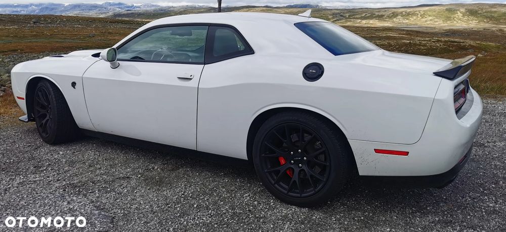 Dodge Challenger Automatik SRT Hellcat - 11