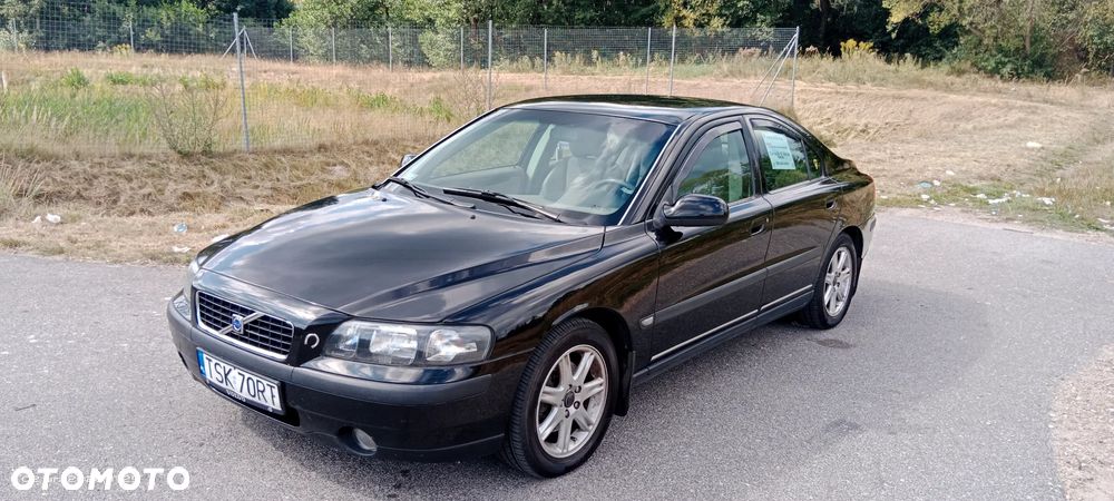 Volvo S60 2.4 D5 - 23