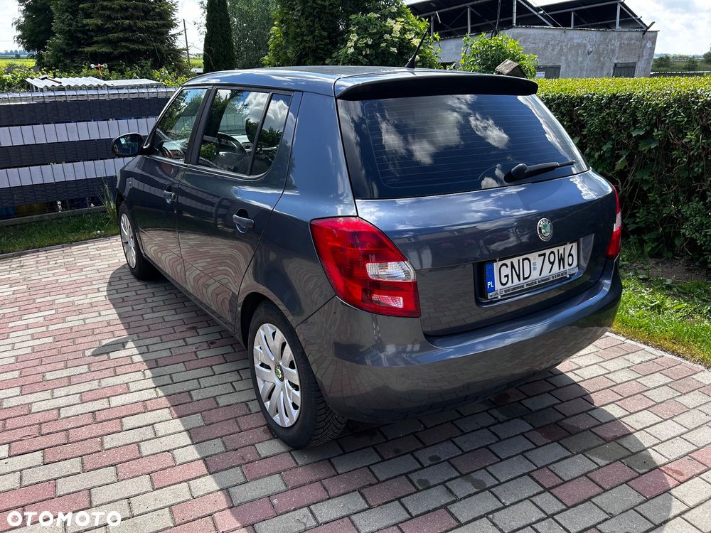Skoda Fabia - 7