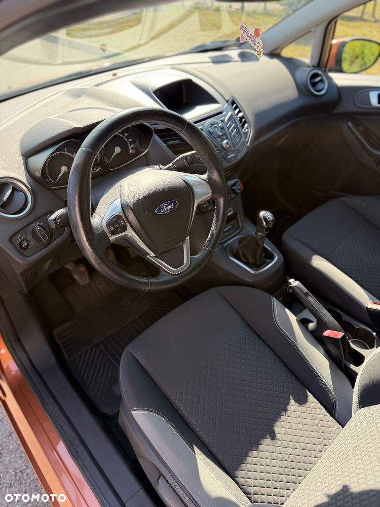 Ford Fiesta 1.0 SYNC Edition - 19