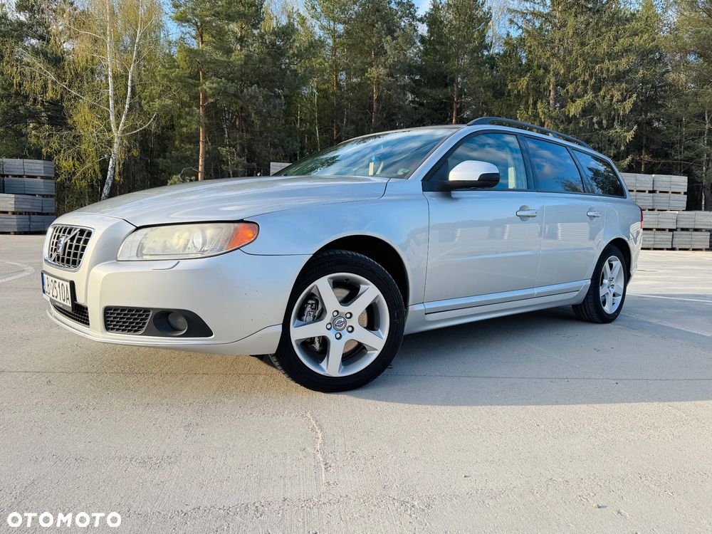 Volvo V70 2.5T Summum - 3
