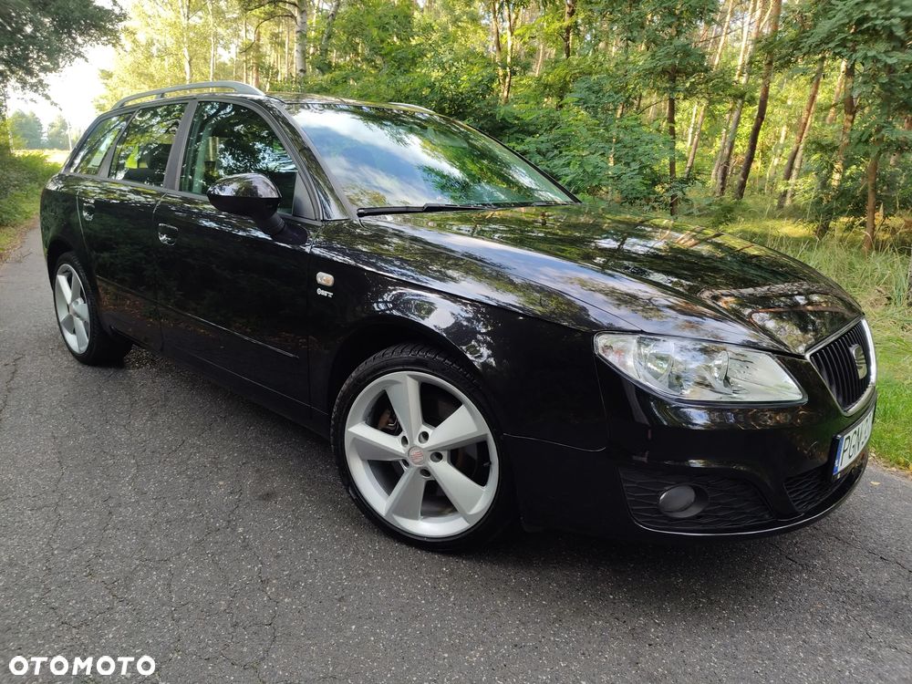 Seat Exeo ST 1.8TSI Sport - 14