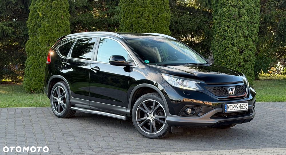 Honda CR-V - 2