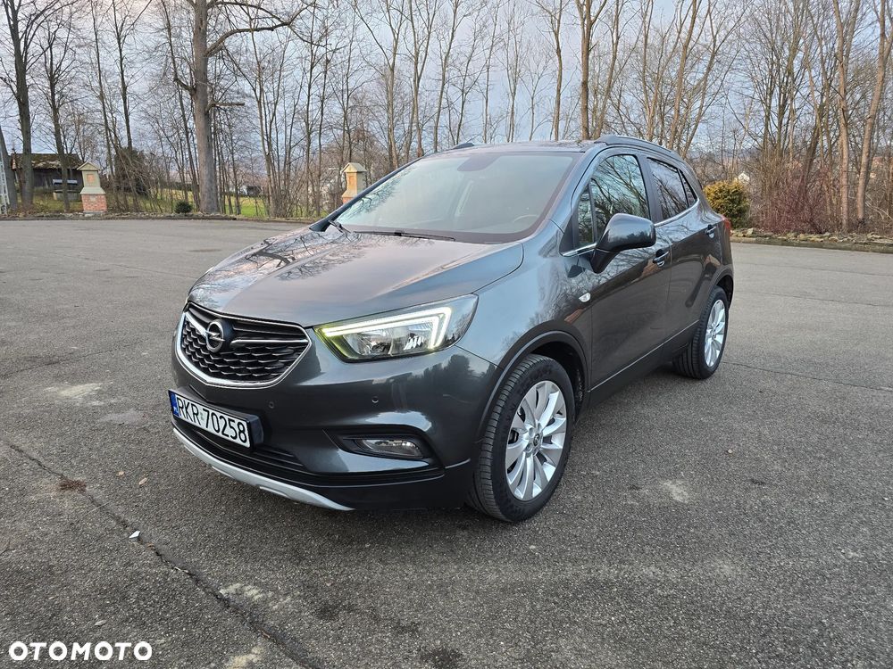 Opel Mokka X 1.4 (ecoFLEX) ECOTEC Start/Stop Innovation - 9