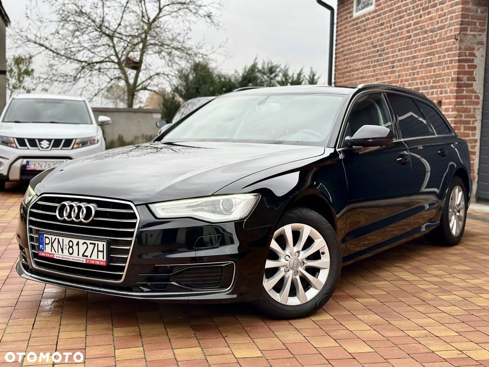 Audi A6 Avant - 4
