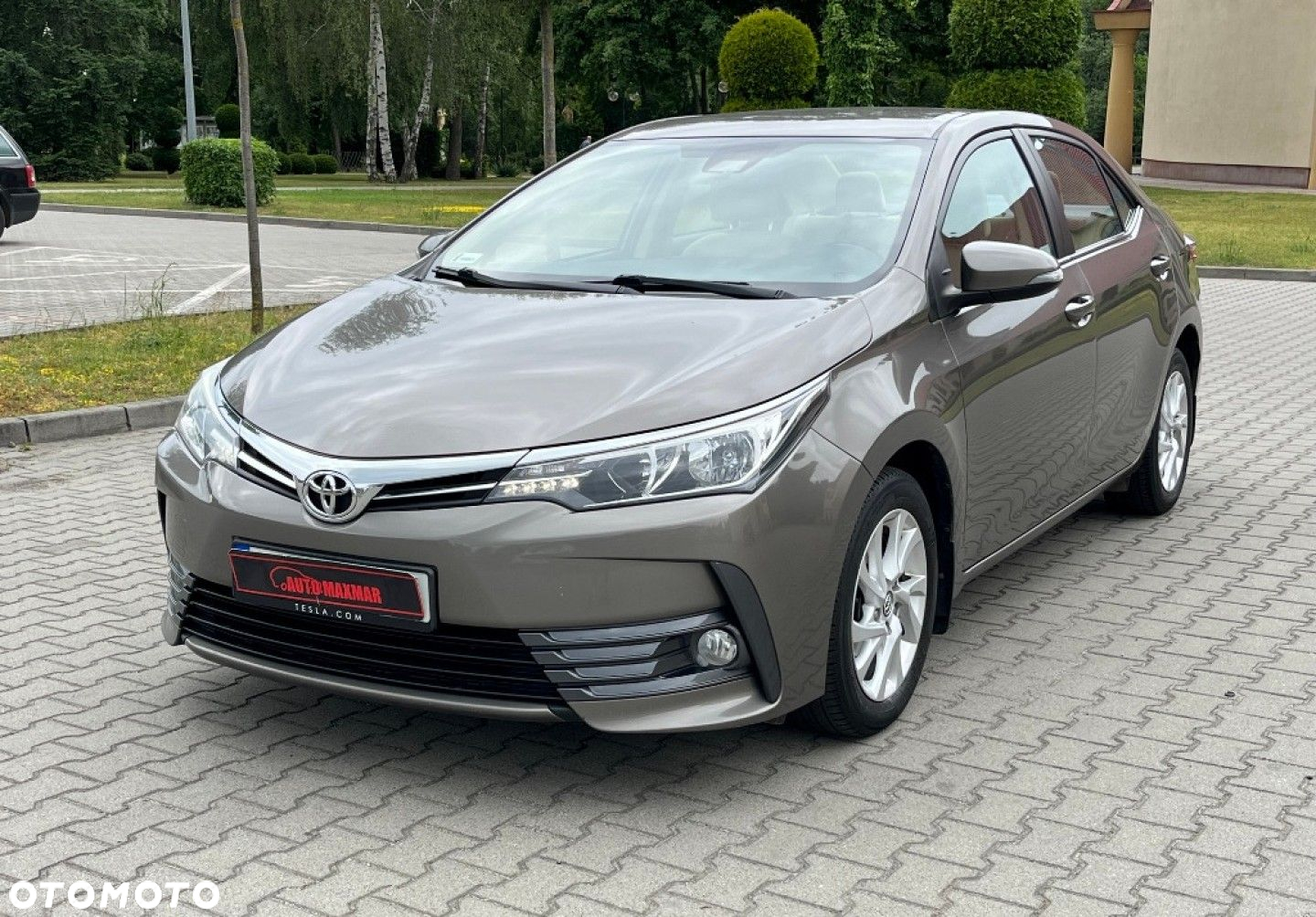 Toyota Corolla - 3