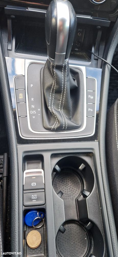 Volkswagen Golf 2.0 TDI BlueMotion Technology DSG Cup - 18