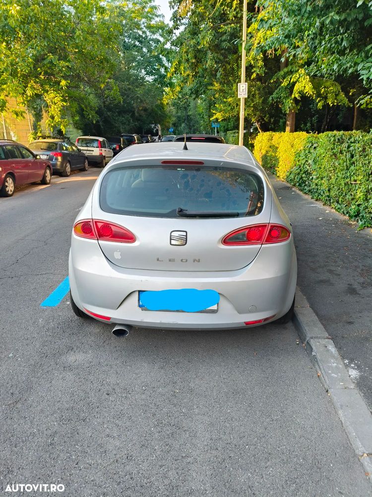 Seat Leon - 2