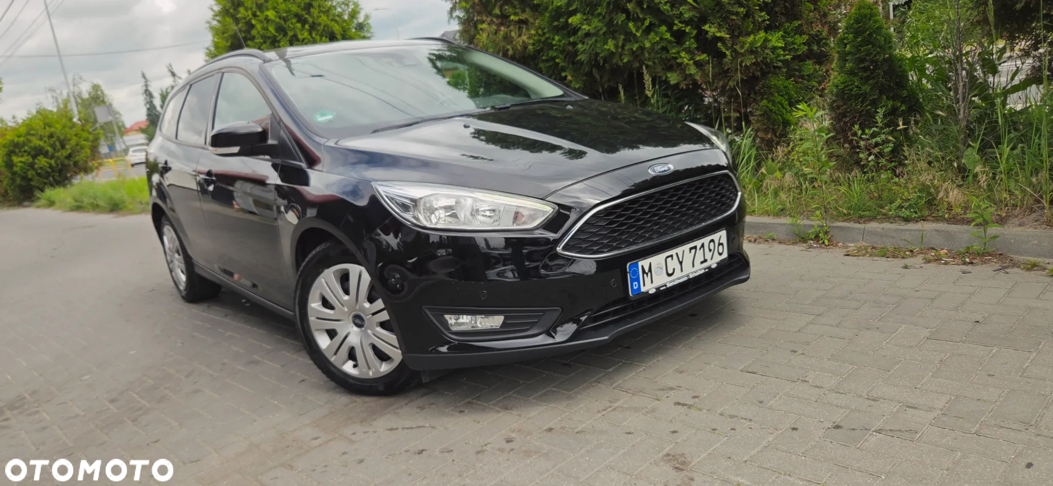 Ford Focus 1.5 EcoBlue Active Business - 23