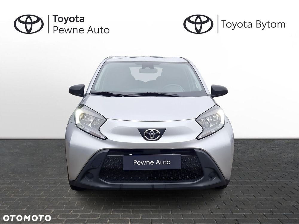 Toyota Aygo X - 4