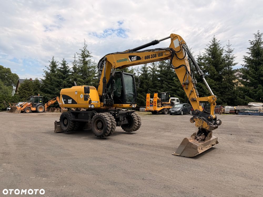 Caterpillar 313D - 3