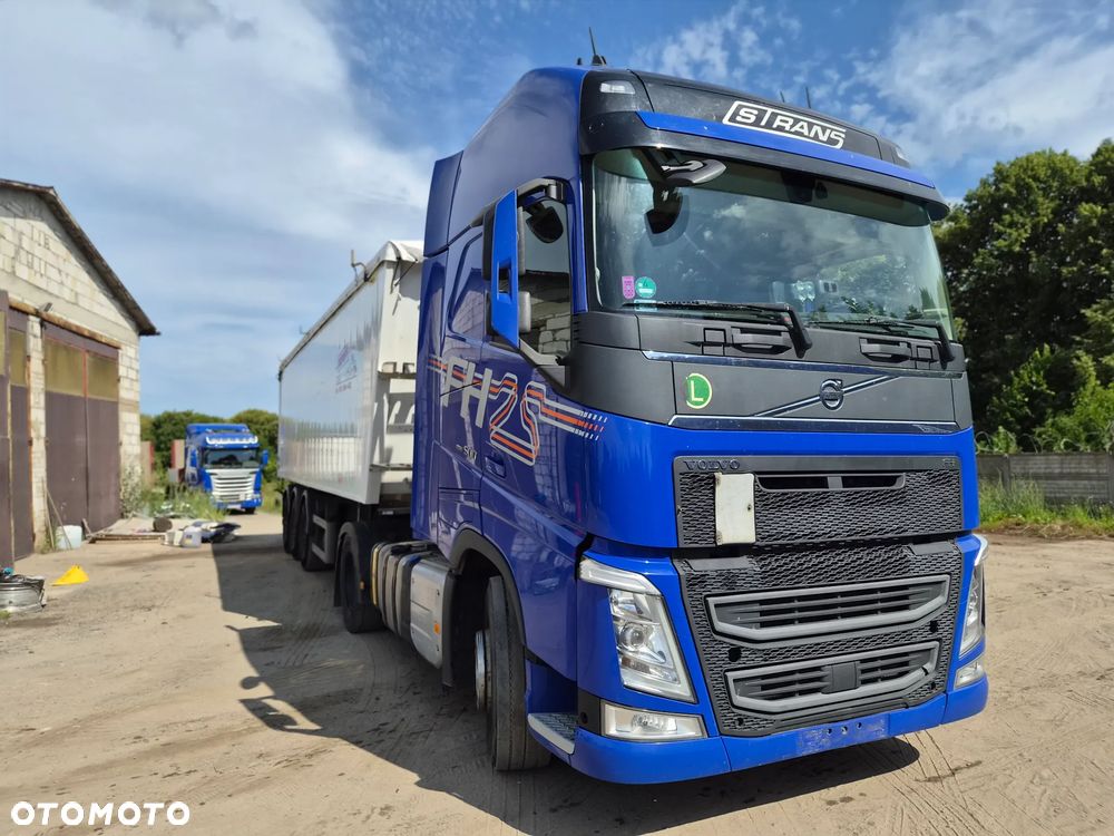 Volvo FH4 - 7