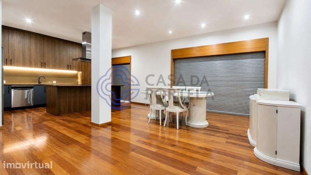Apartamento T4 de Luxo | 1.º e Último Andar | Piscina | Garagem Box pa - Grande imagem: 5/48