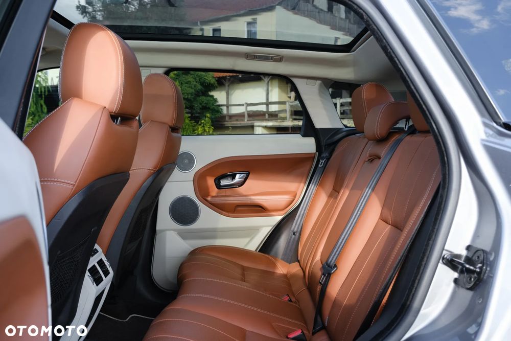Land Rover Range Rover Evoque Si4 Prestige - 8